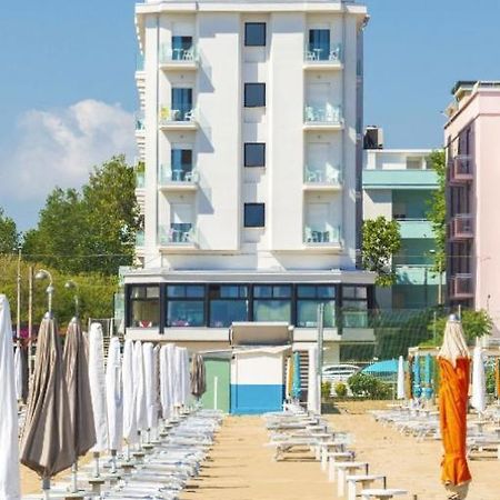 Grand Meeting Hotel Rímini Exterior foto